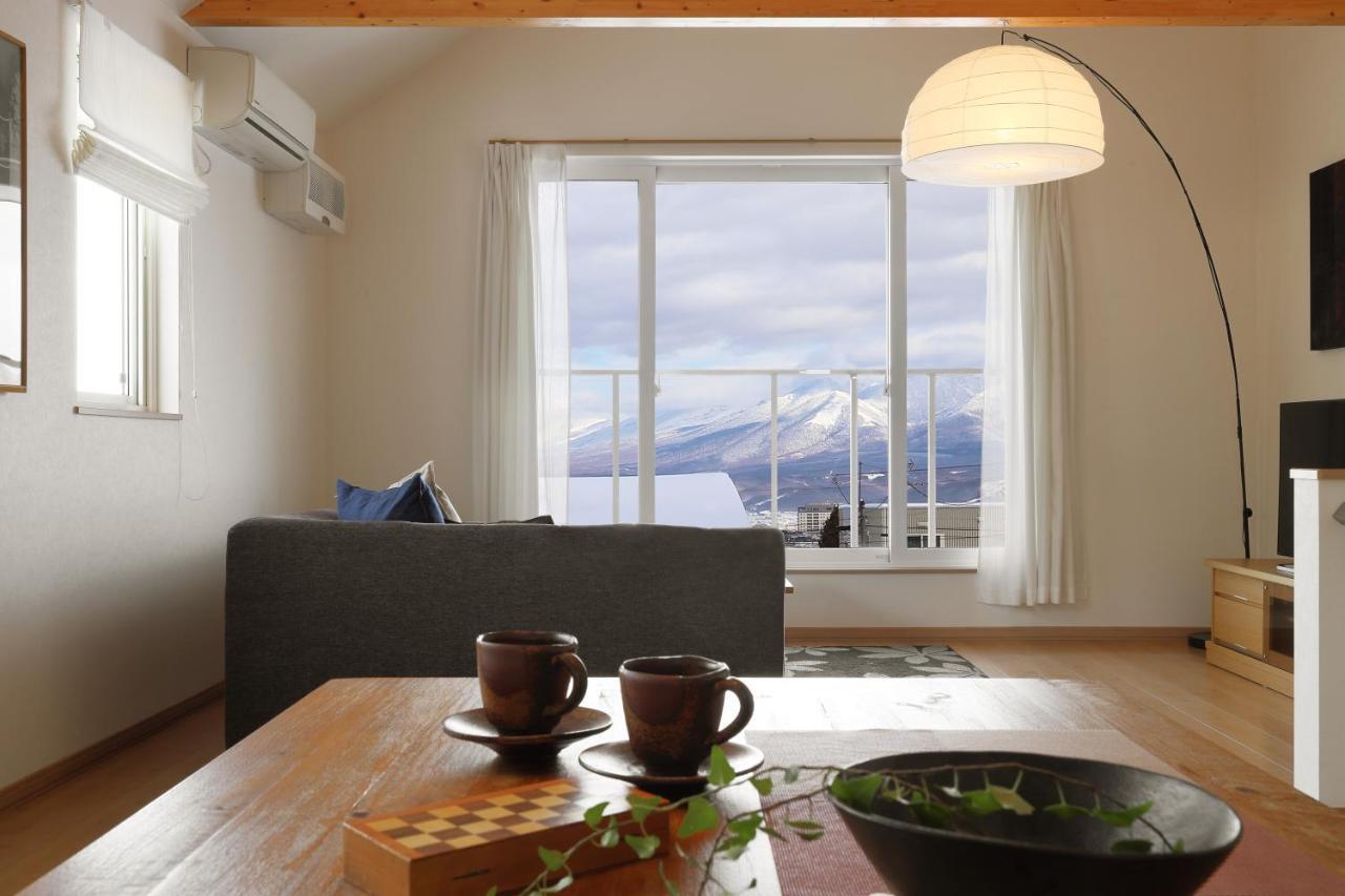 Вилла Wonderland Furano Maple Экстерьер фото