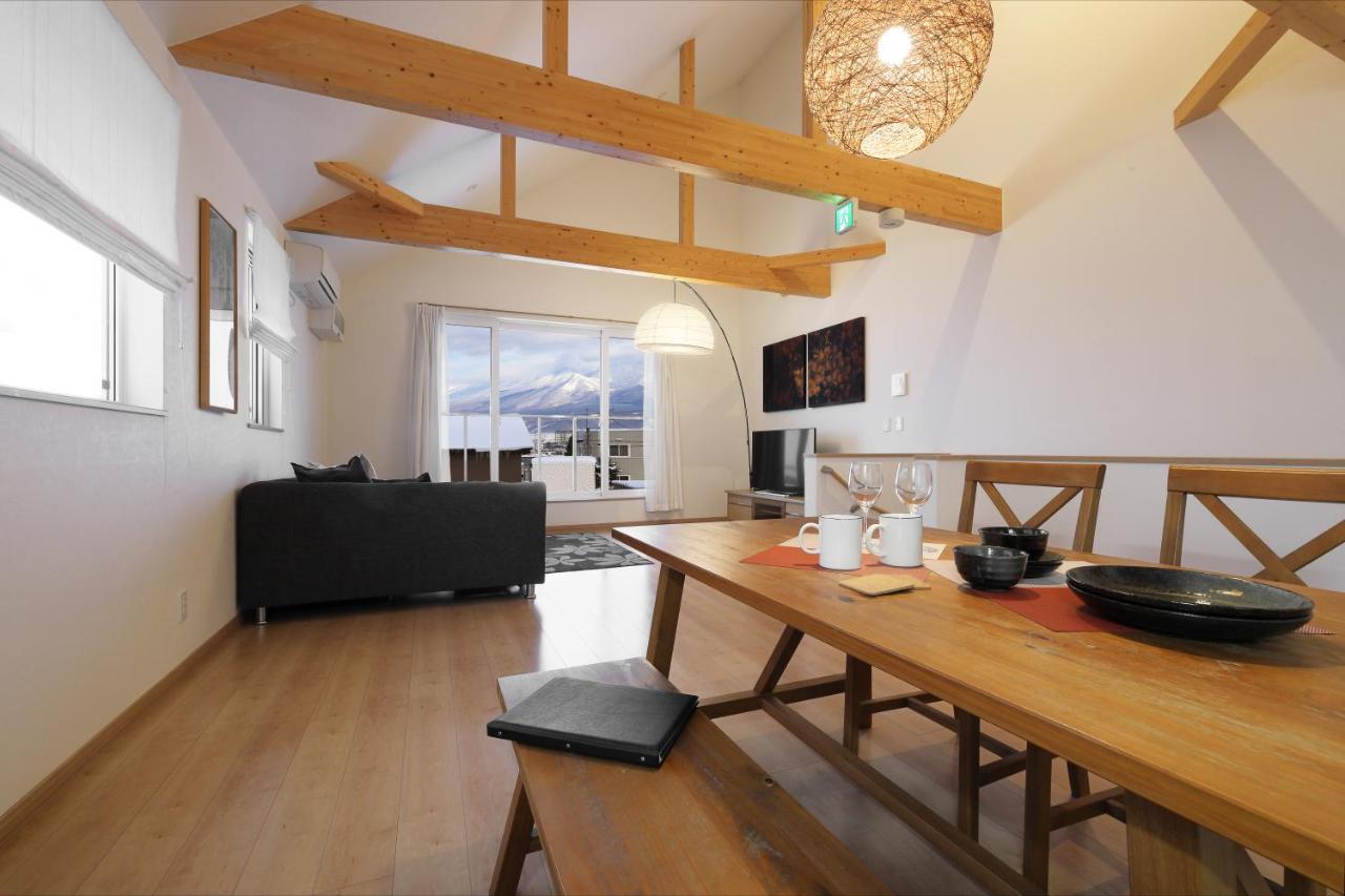Вилла Wonderland Furano Maple Экстерьер фото