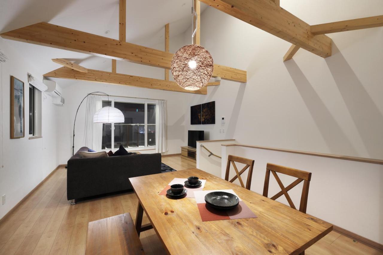 Вилла Wonderland Furano Maple Экстерьер фото