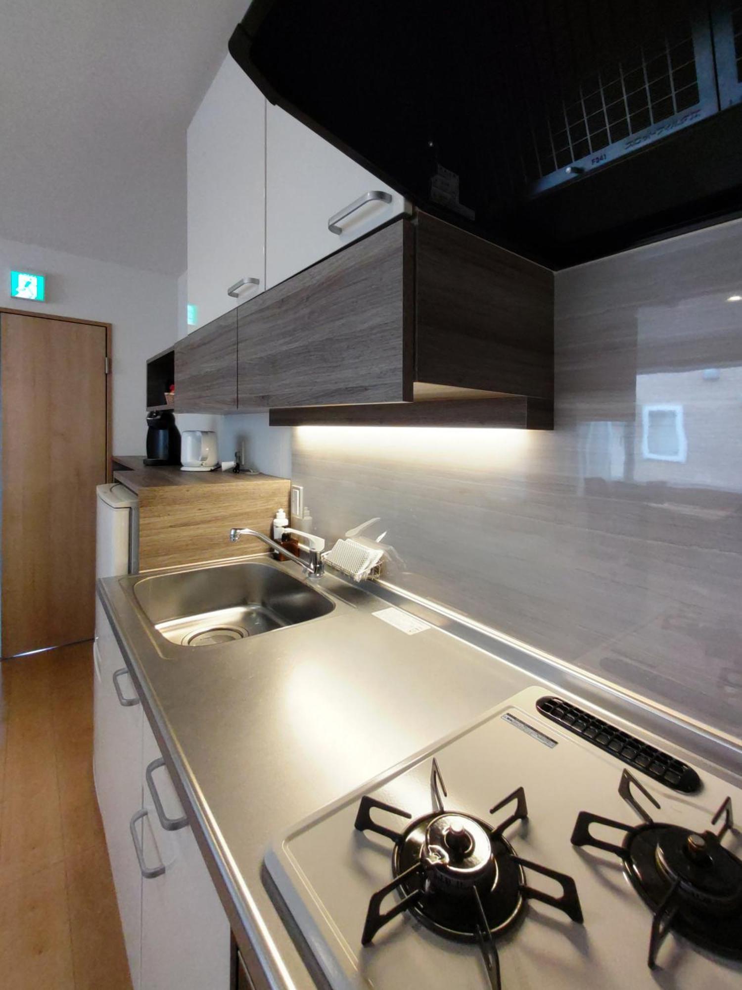 Вилла Wonderland Furano Maple Экстерьер фото
