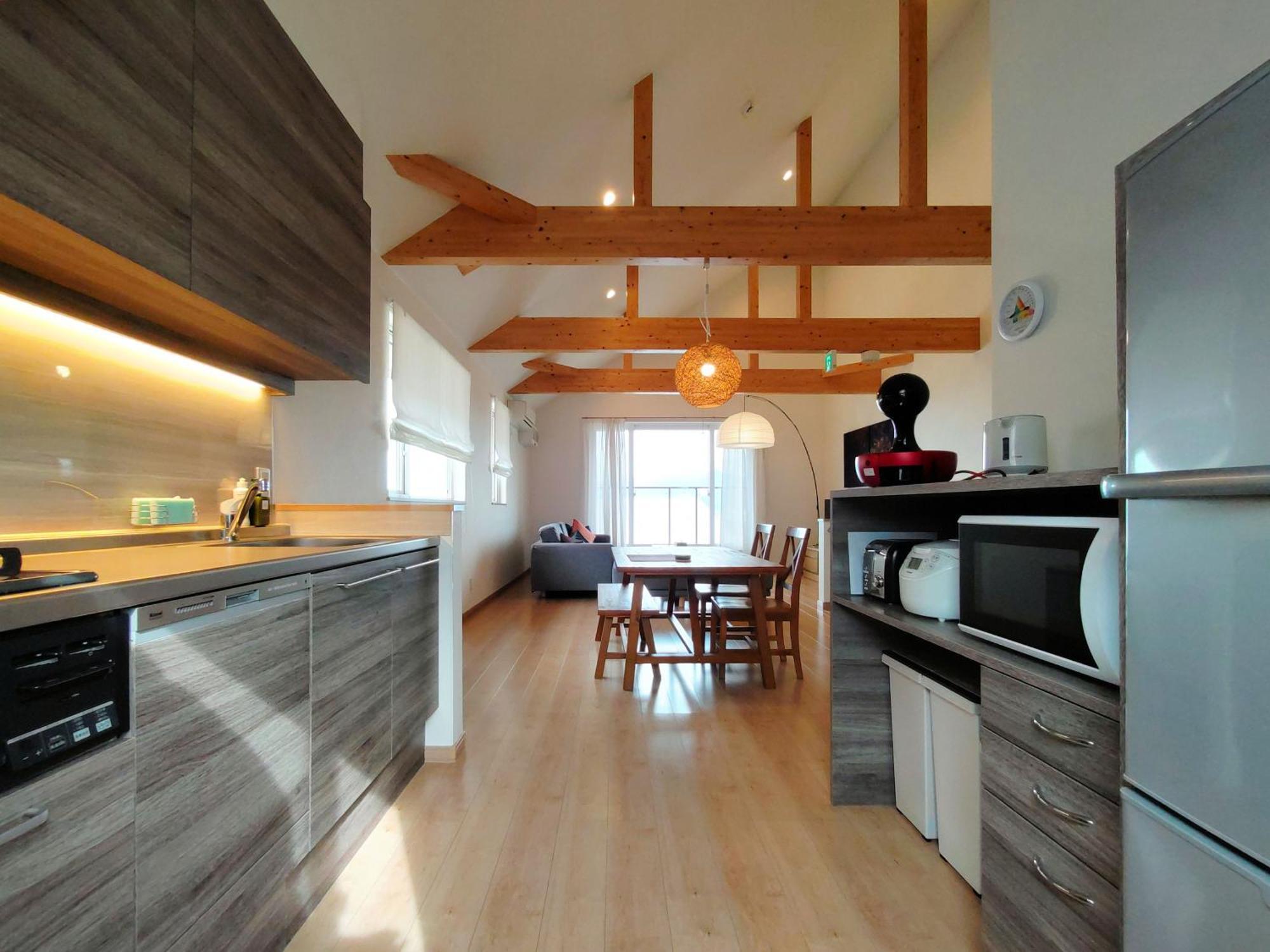 Вилла Wonderland Furano Maple Экстерьер фото