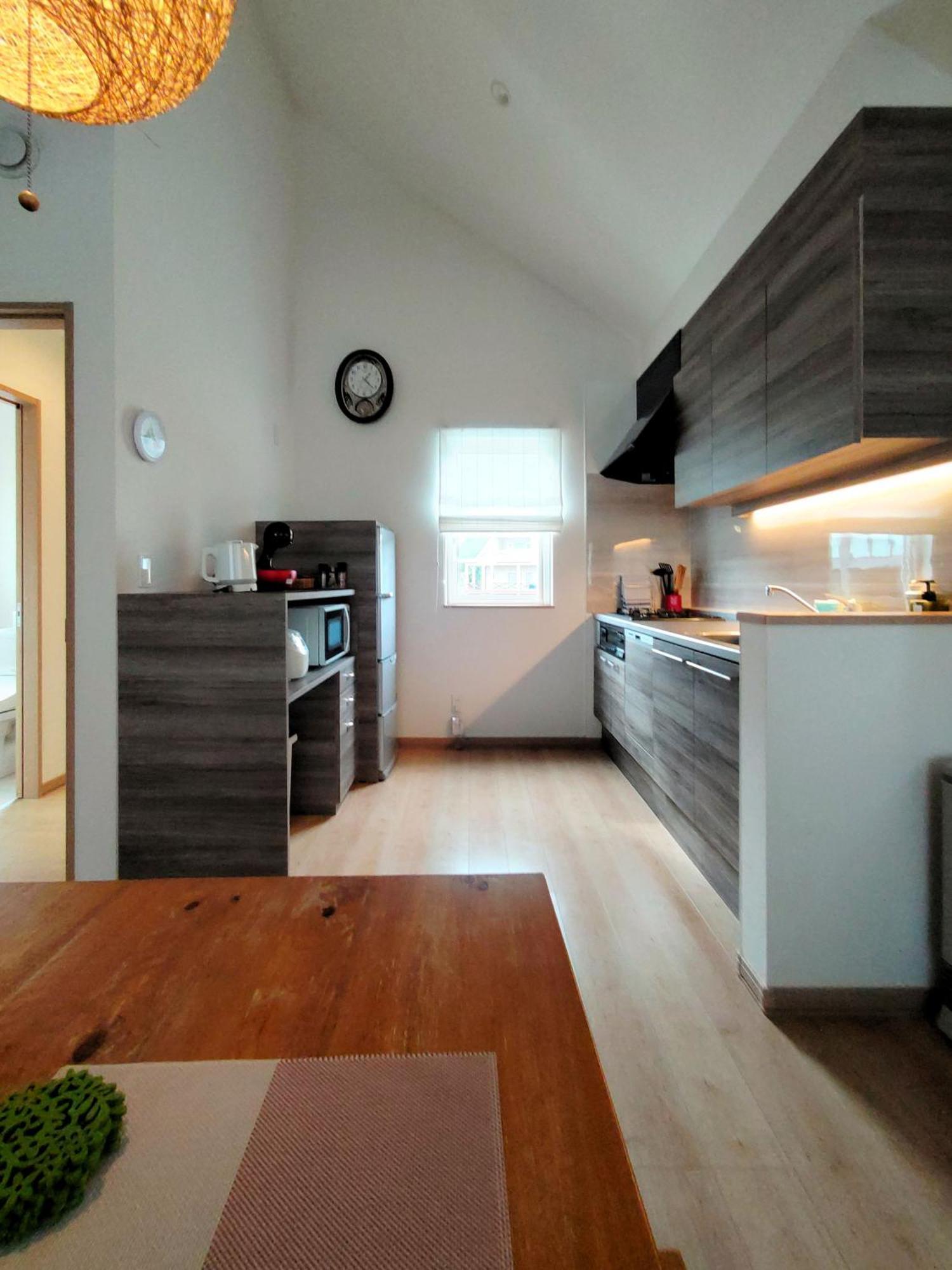 Вилла Wonderland Furano Maple Экстерьер фото