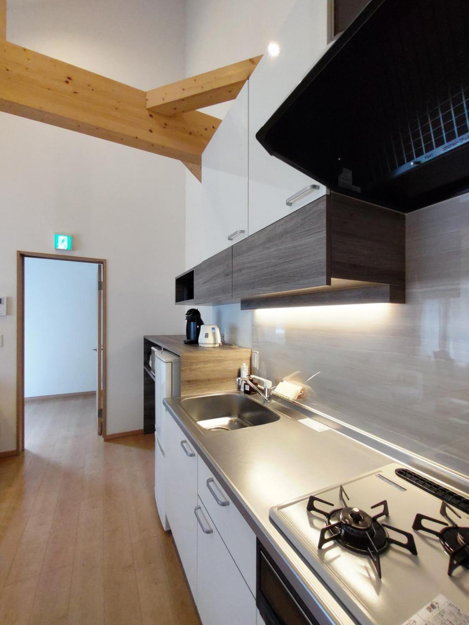 Вилла Wonderland Furano Maple Экстерьер фото